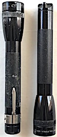 Mini Mag-Lite - AA Battery Mini Mag-Lite - AA Battery